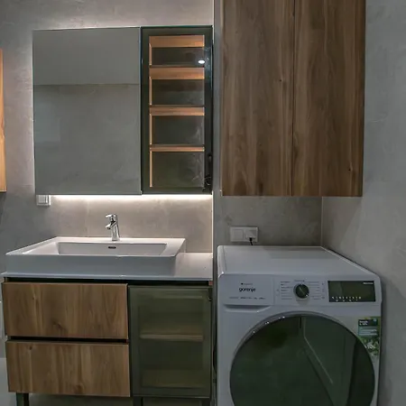 Whg 6 - Modernes Leben In Der Gartenstrasse Daire